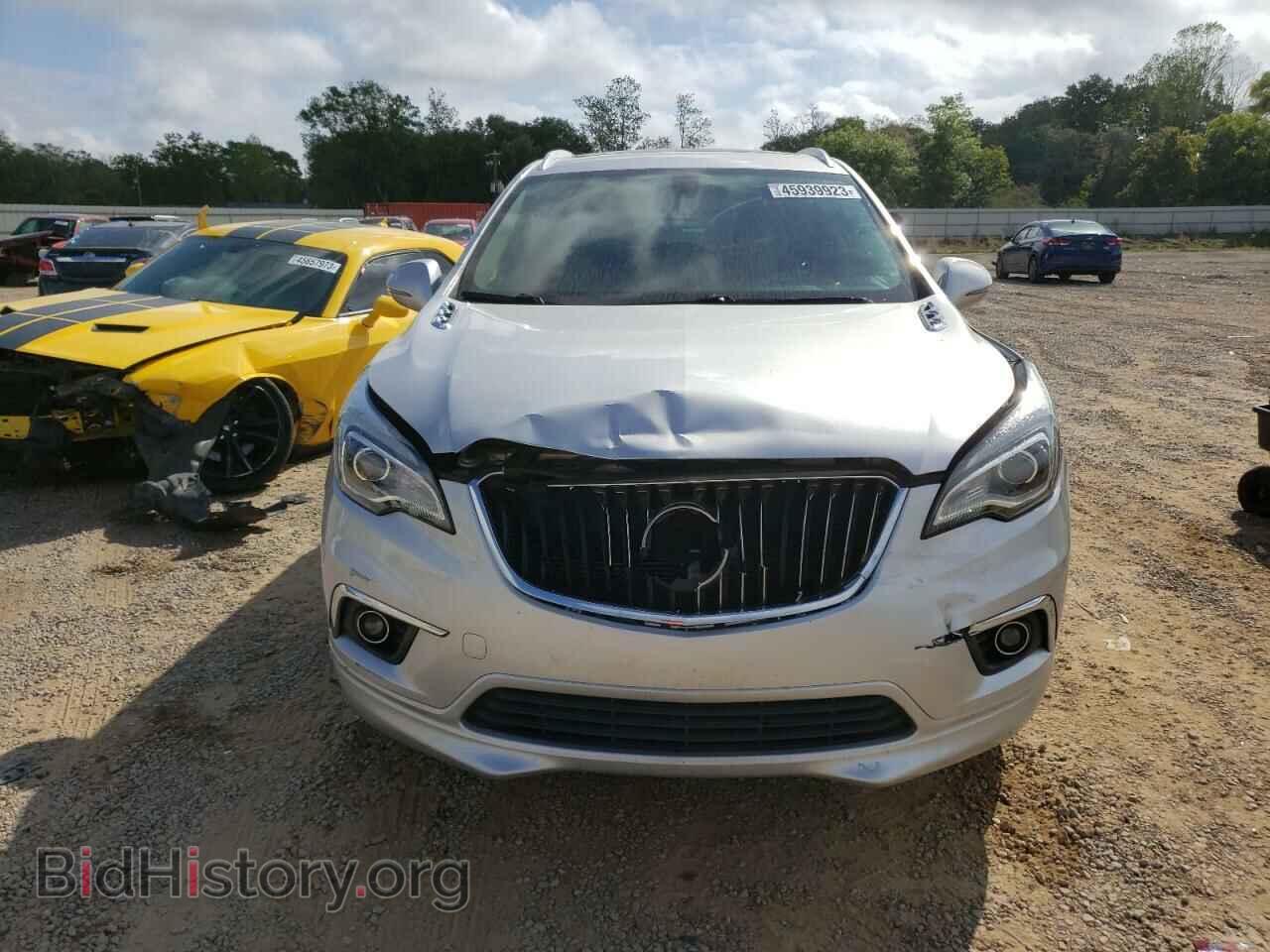2017 BUICK ENVISION - VIN: LRBFXBSA2HD068990 - Photo 5