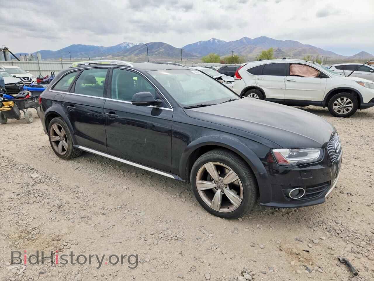 2013 AUDI A4 - VIN: WA1VFAFLXDA064276 - Фото 4
