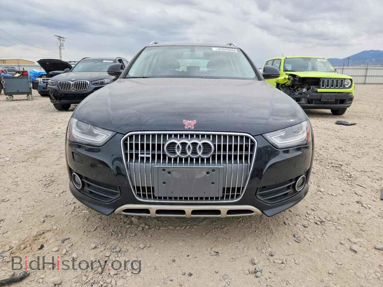2013 AUDI A4 - VIN: WA1VFAFLXDA064276 - Фото 5