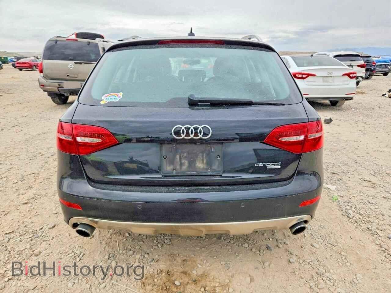 2013 AUDI A4 - VIN: WA1VFAFLXDA064276 - Фото 6