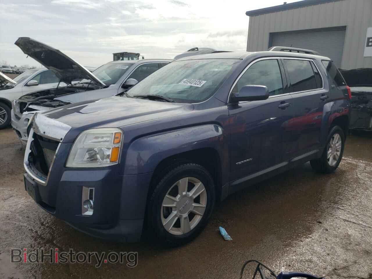 Photo 2GKFLTEK1D6180443 - GMC TERRAIN 2013
