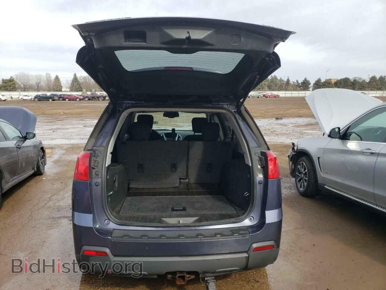 2013 GMC TERRAIN - VIN: 2GKFLTEK1D6180443 - Photo 6
