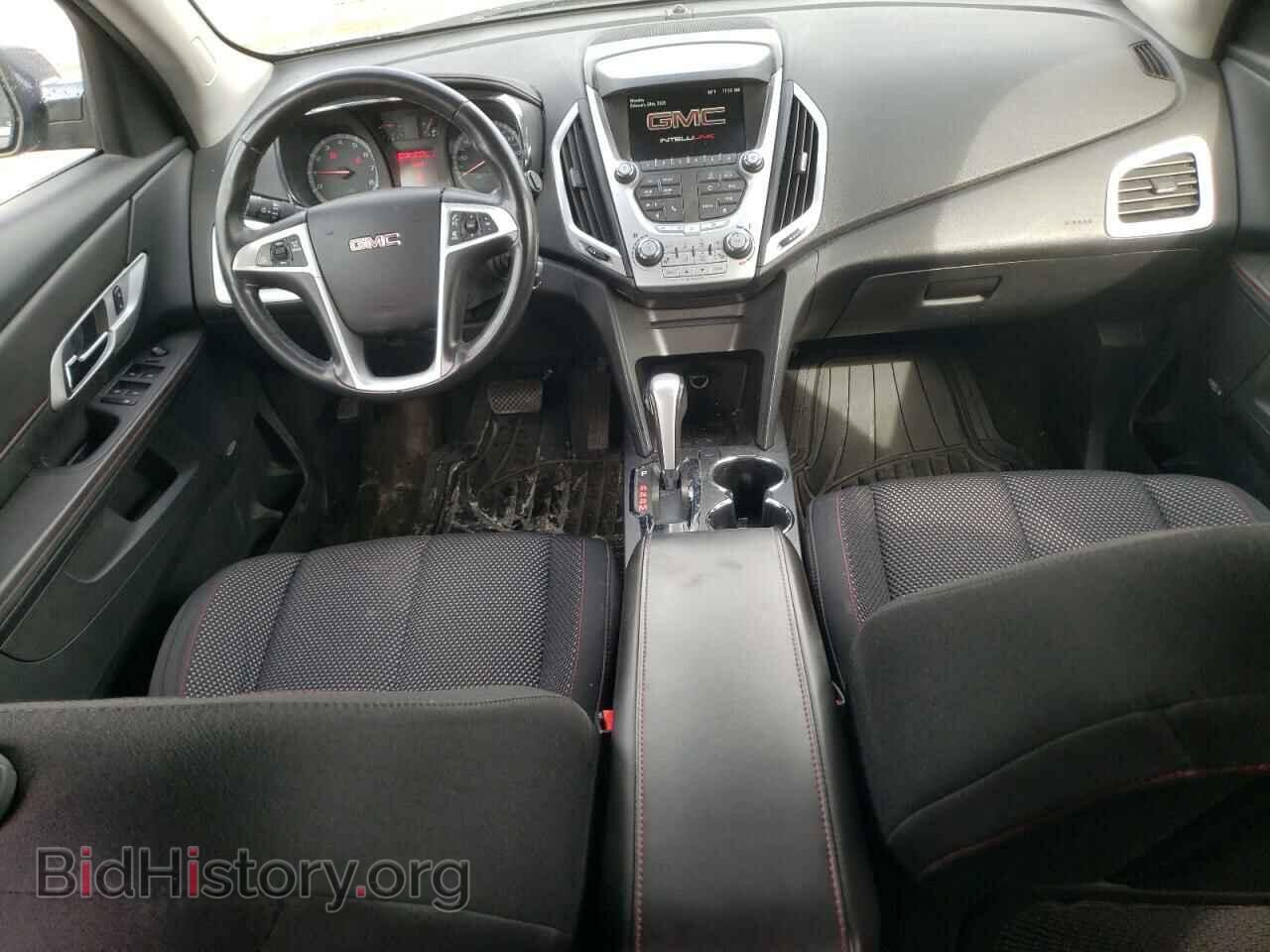 2013 GMC TERRAIN - VIN: 2GKFLTEK1D6180443 - Photo 8