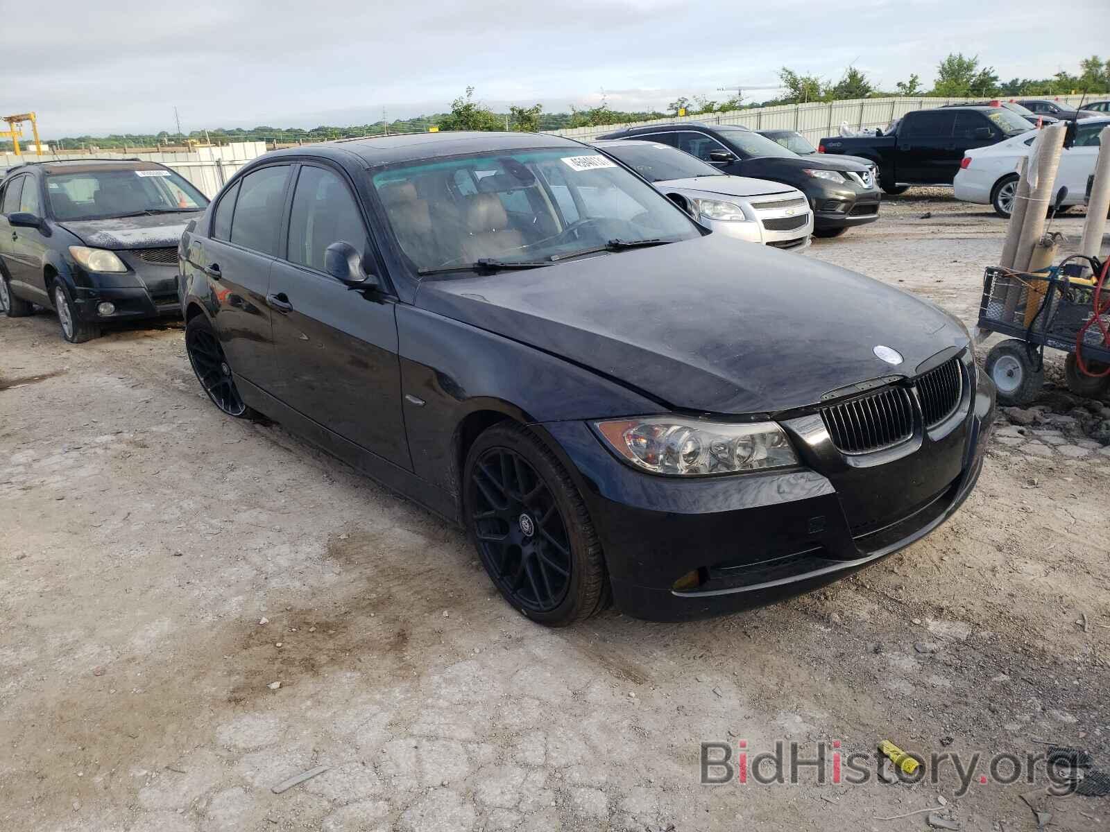 Photo WBAVB13546PT09237 - BMW 3 SERIES 2006