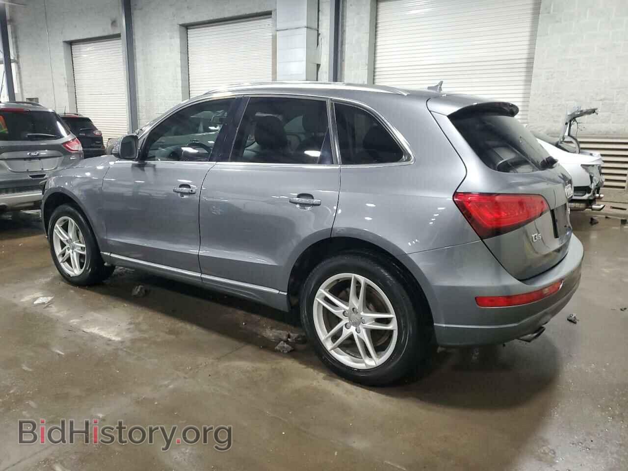 2014 AUDI Q5 - VIN: WA1CFAFP0EA026681 - Фото 2