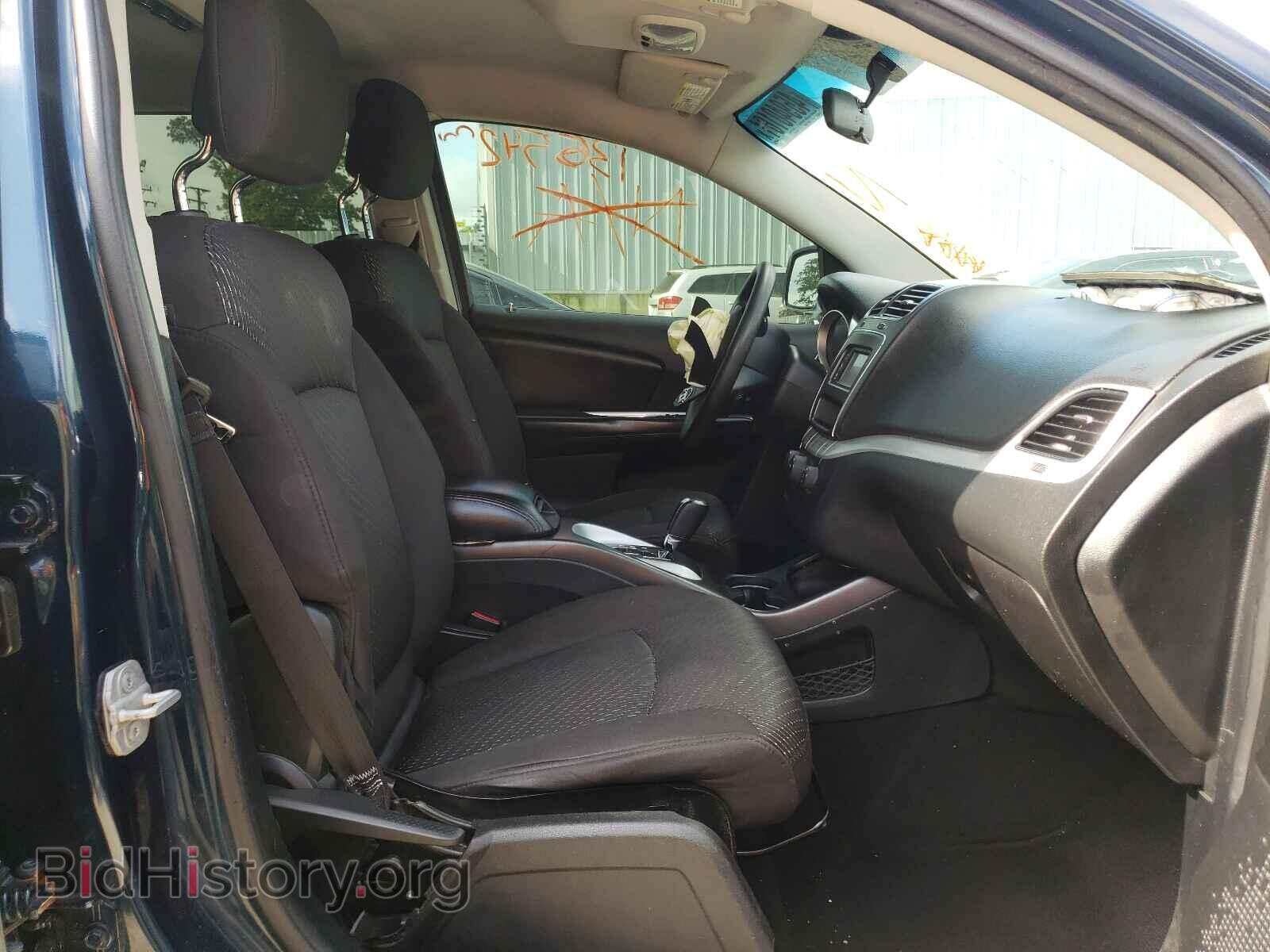 2014 DODGE JOURNEY - VIN: 3C4PDDBG8ET112933 - Фото 5