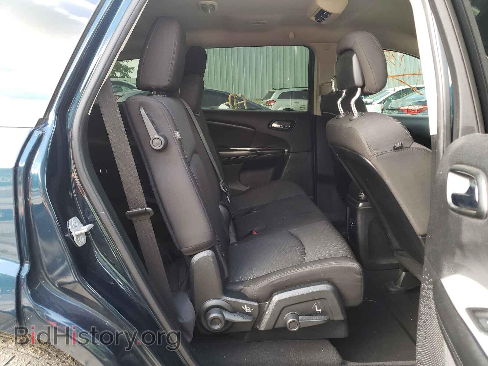 2014 DODGE JOURNEY - VIN: 3C4PDDBG8ET112933 - Фото 6