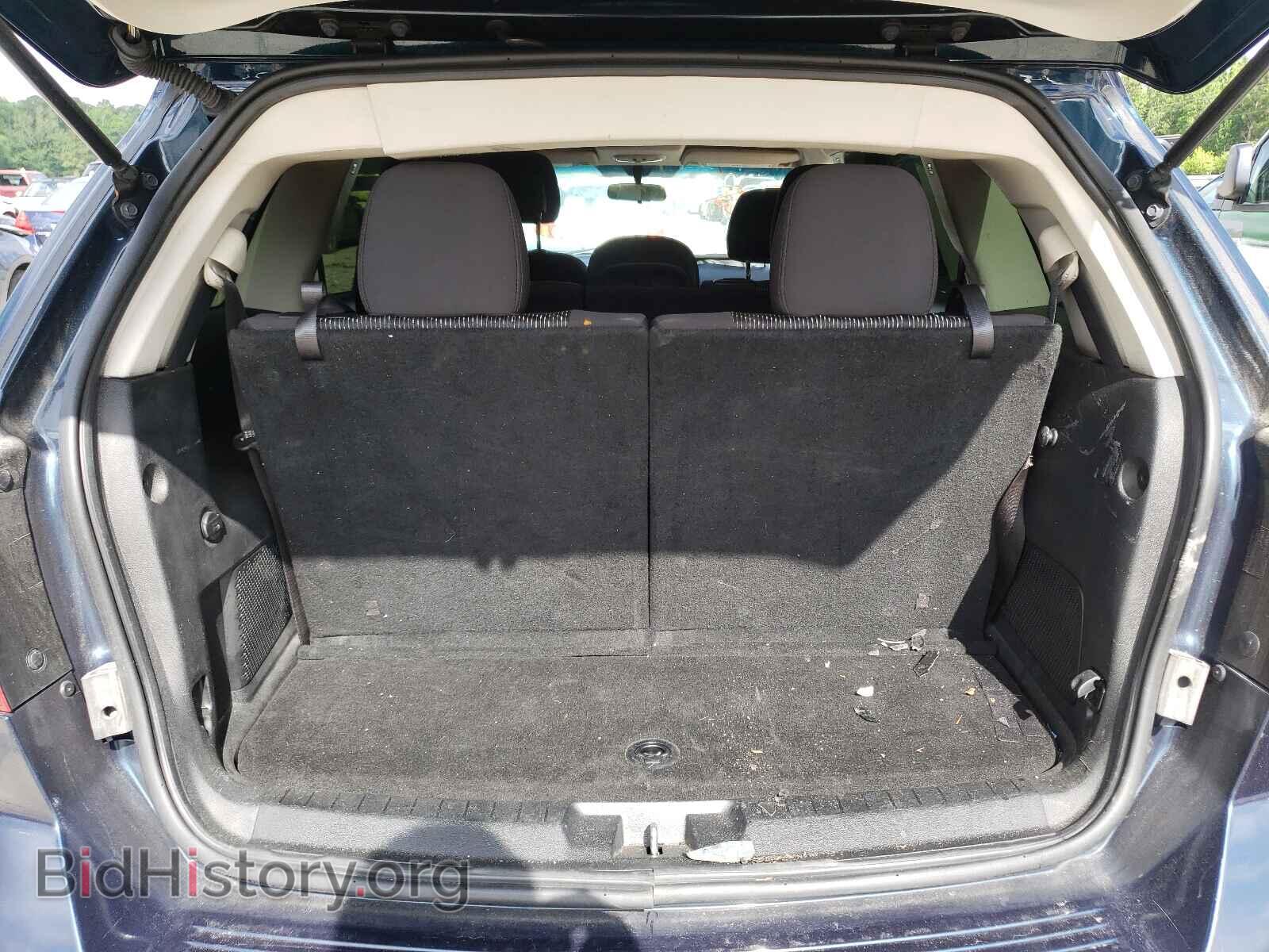 2014 DODGE JOURNEY - VIN: 3C4PDDBG8ET112933 - Фото 9