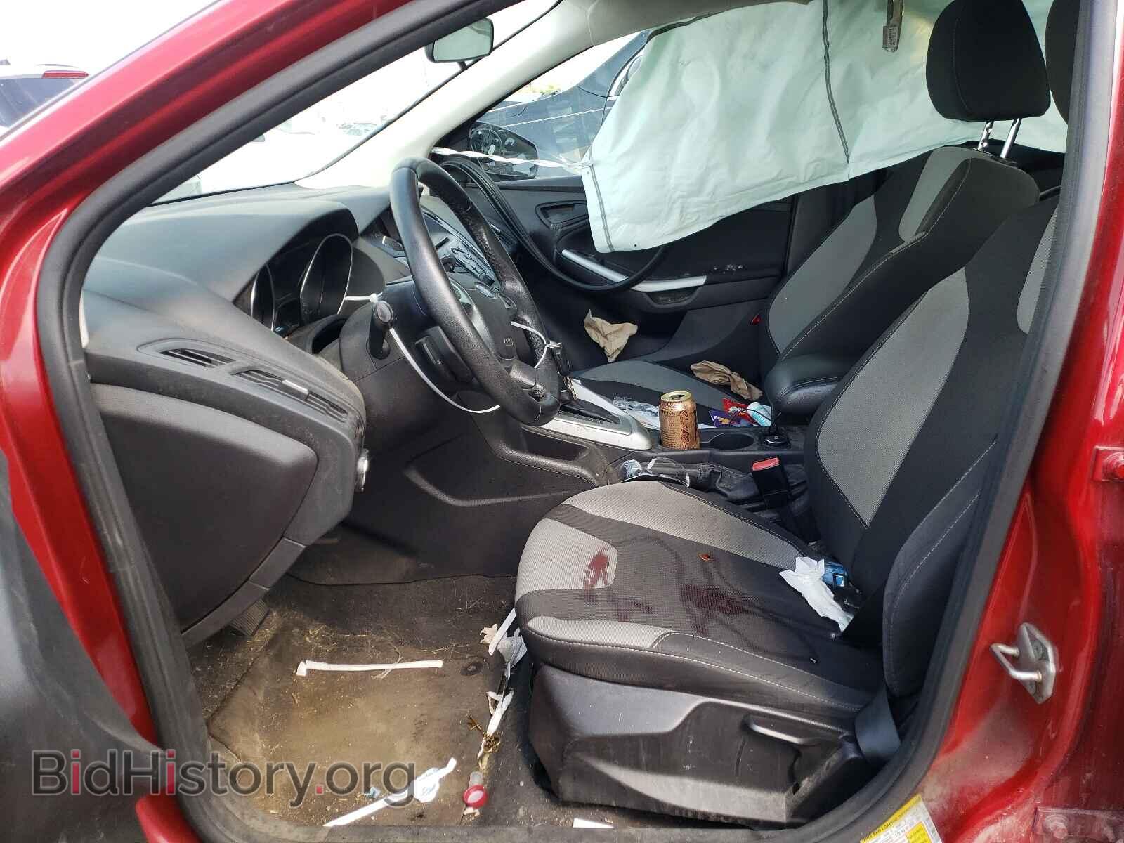2012 FORD FOCUS - VIN: 1FAHP3F29CL400110 - Фото 5