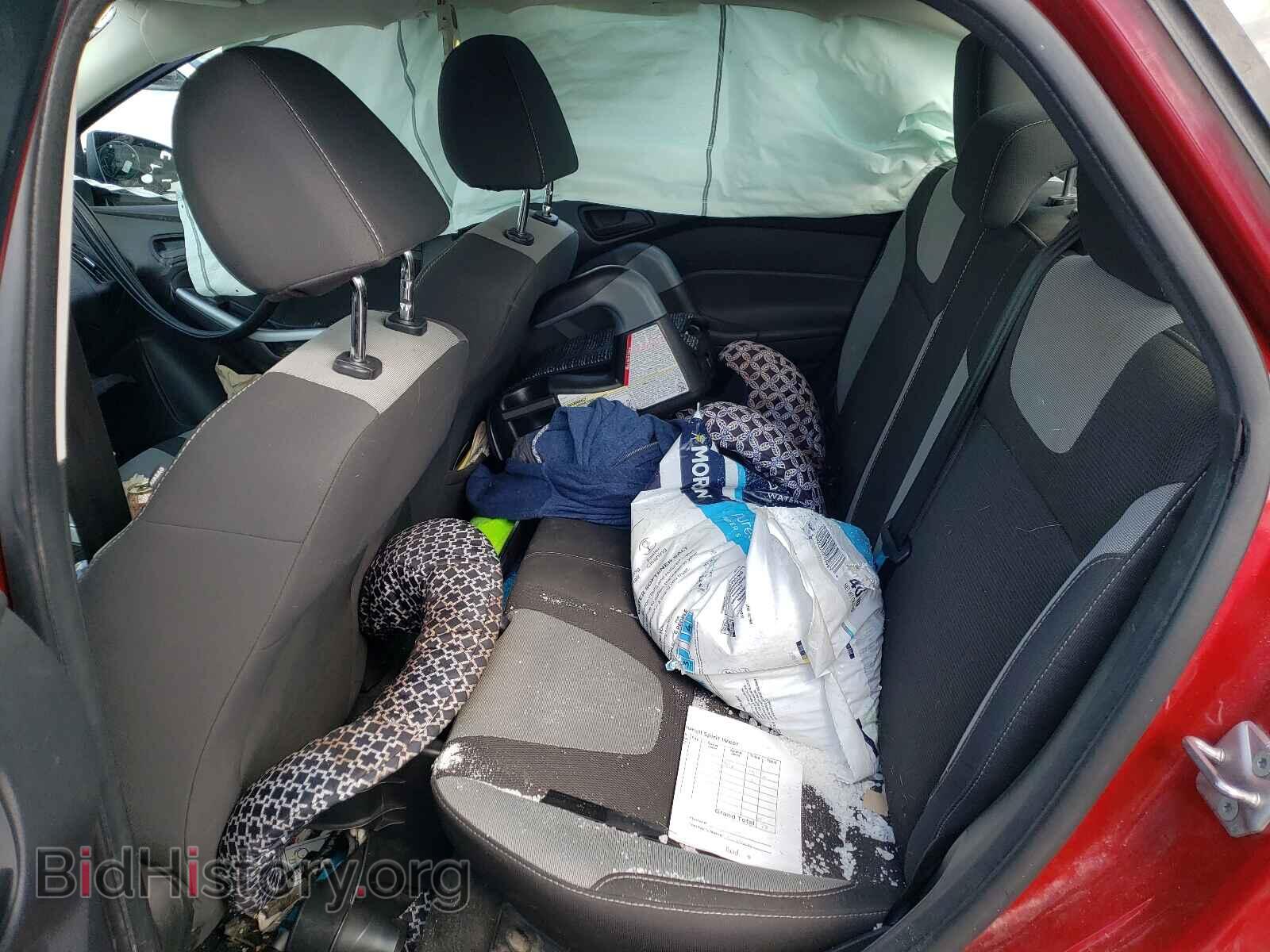 2012 FORD FOCUS - VIN: 1FAHP3F29CL400110 - Фото 6