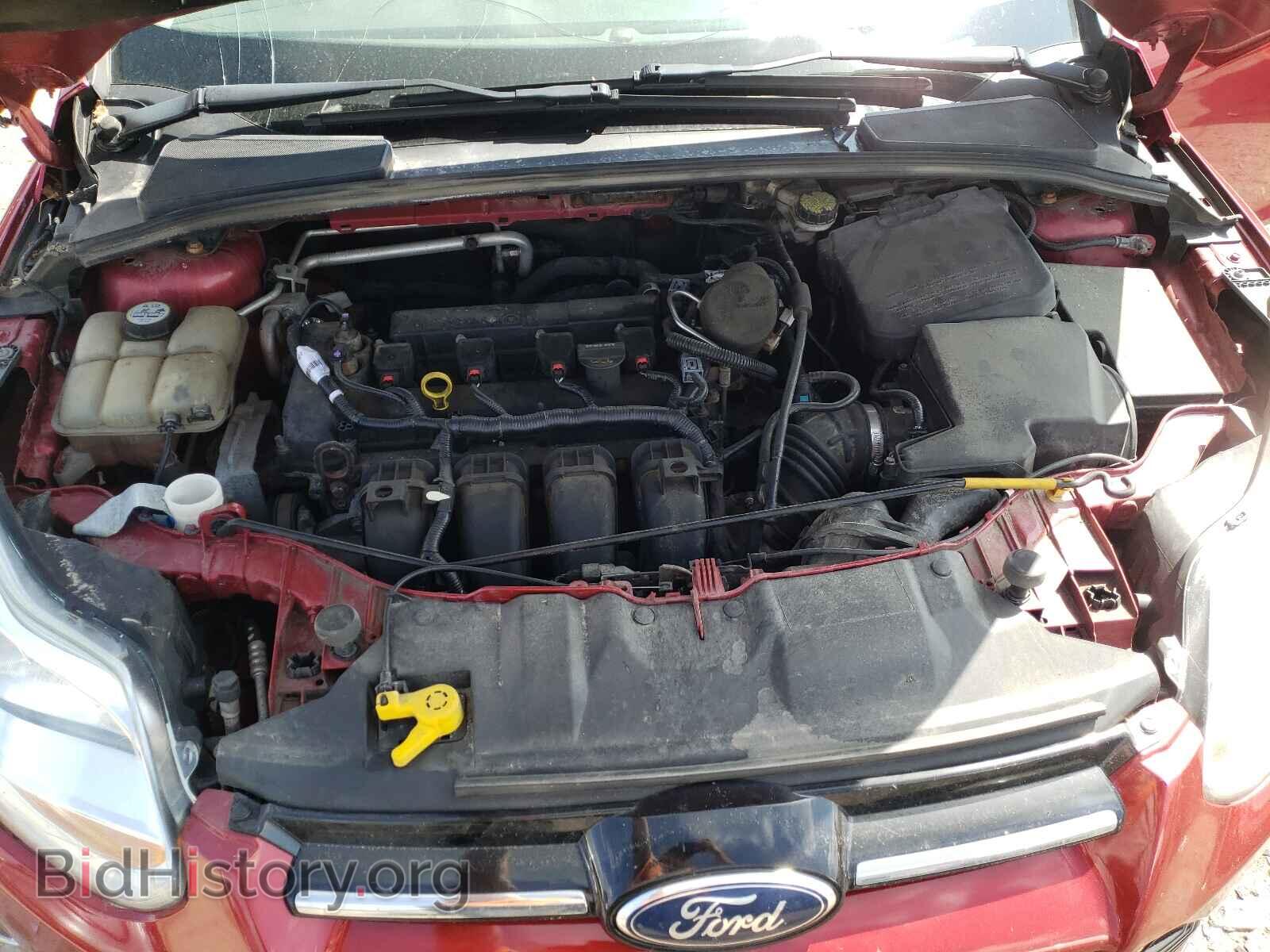 2012 FORD FOCUS - VIN: 1FAHP3F29CL400110 - Фото 7