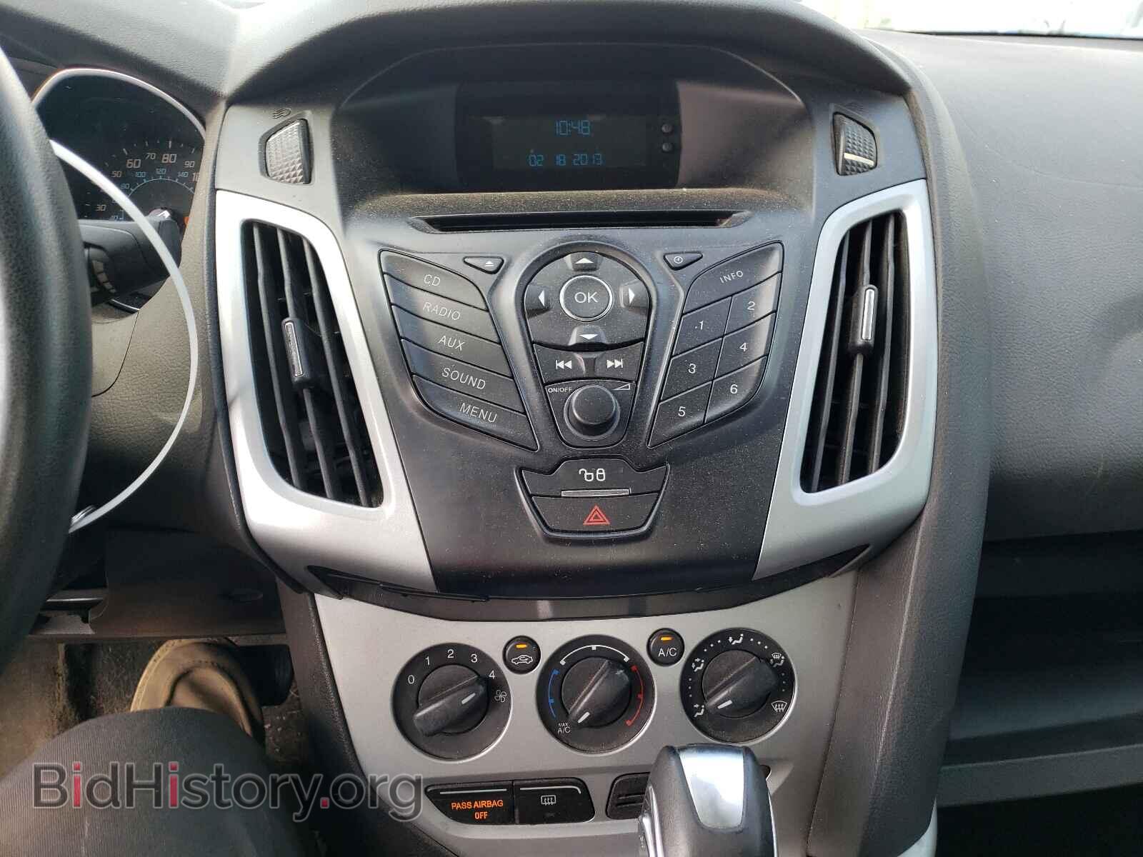 2012 FORD FOCUS - VIN: 1FAHP3F29CL400110 - Фото 9