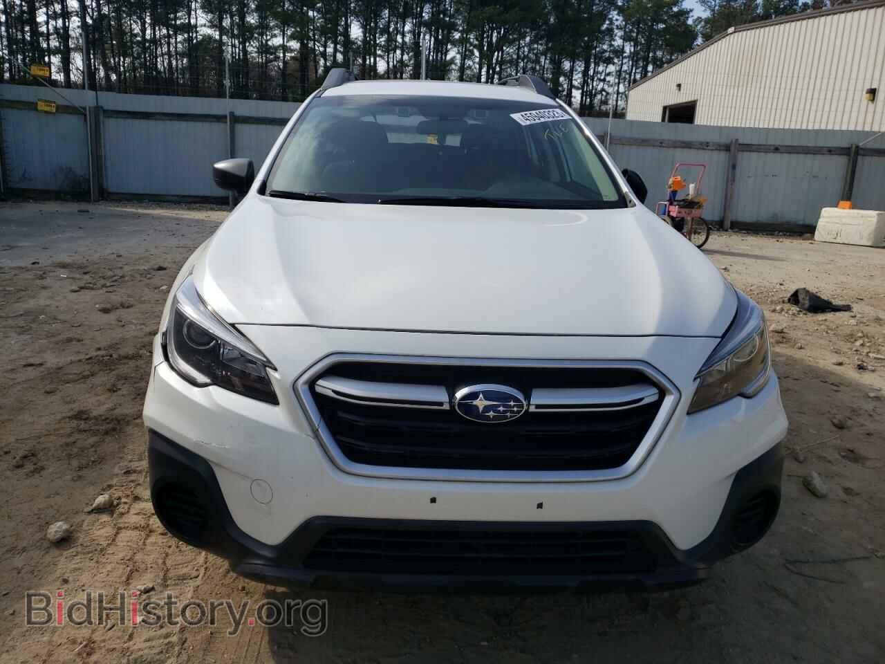 2019 SUBARU OUTBACK - VIN: 4S4BSABC1K3233995 - Фото 5