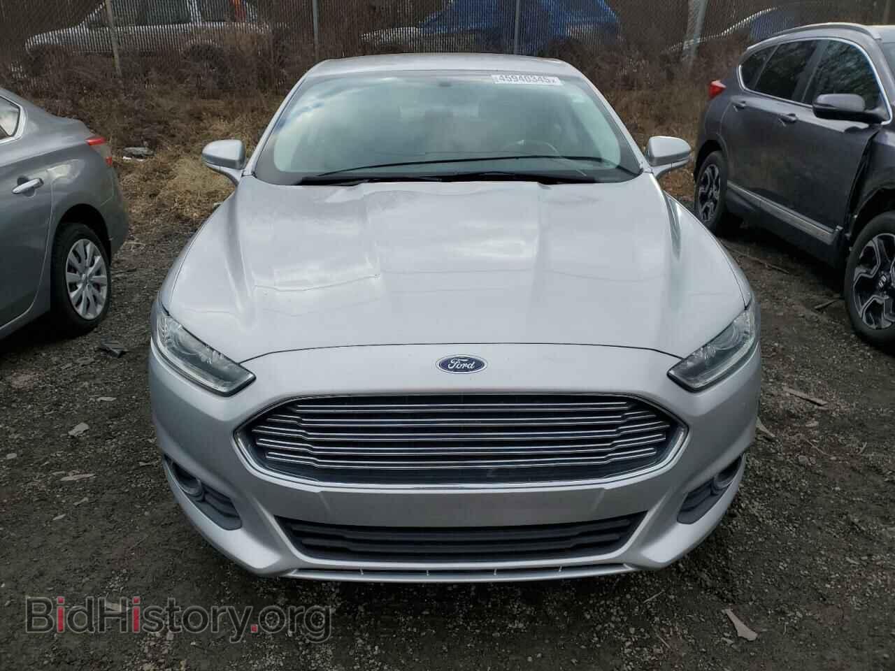 2016 FORD FUSION - VIN: 3FA6P0HD5GR361494 - Фото 5