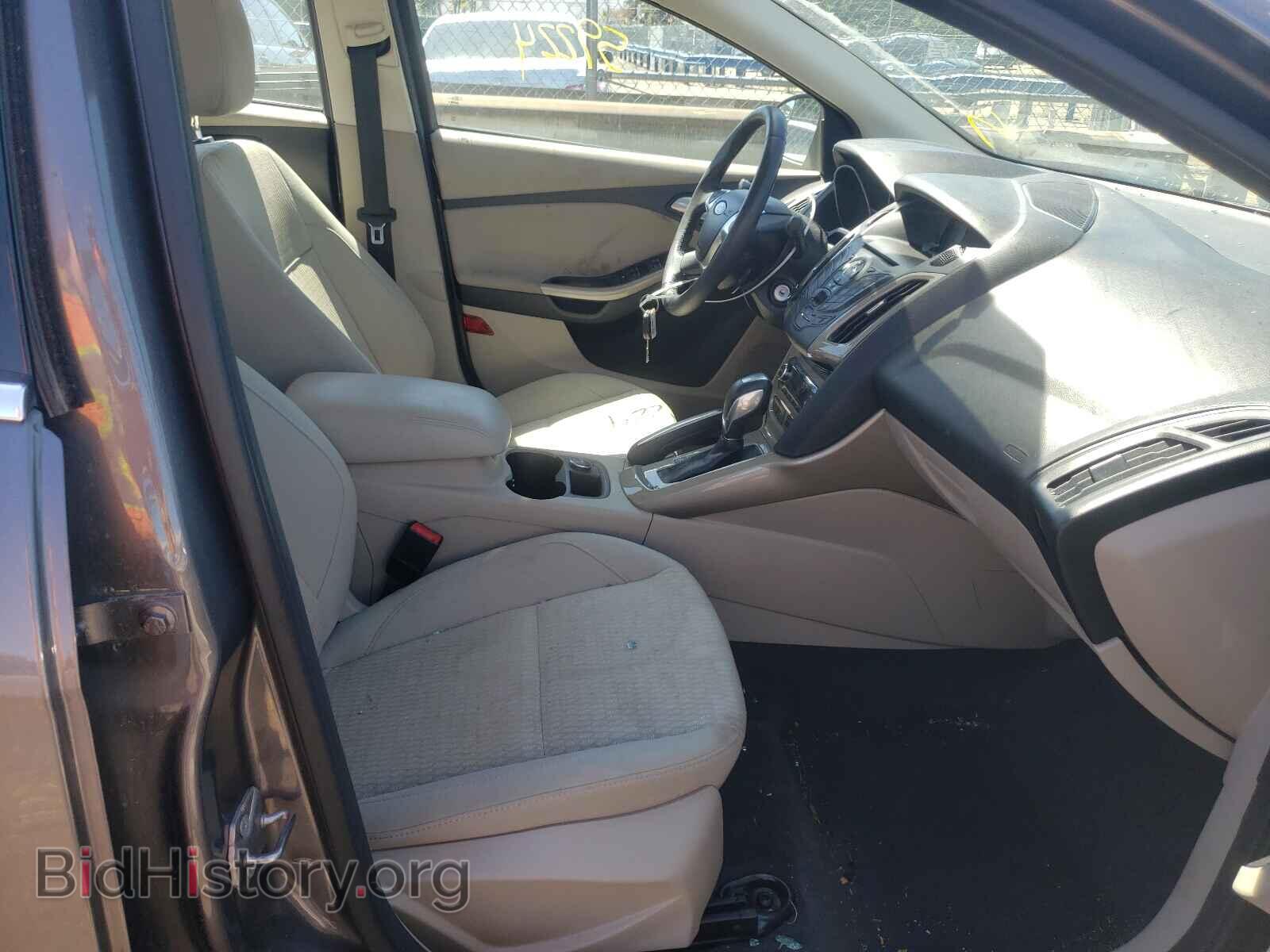 2012 FORD FOCUS - VIN: 1FAHP3H23CL141823 - Фото 5