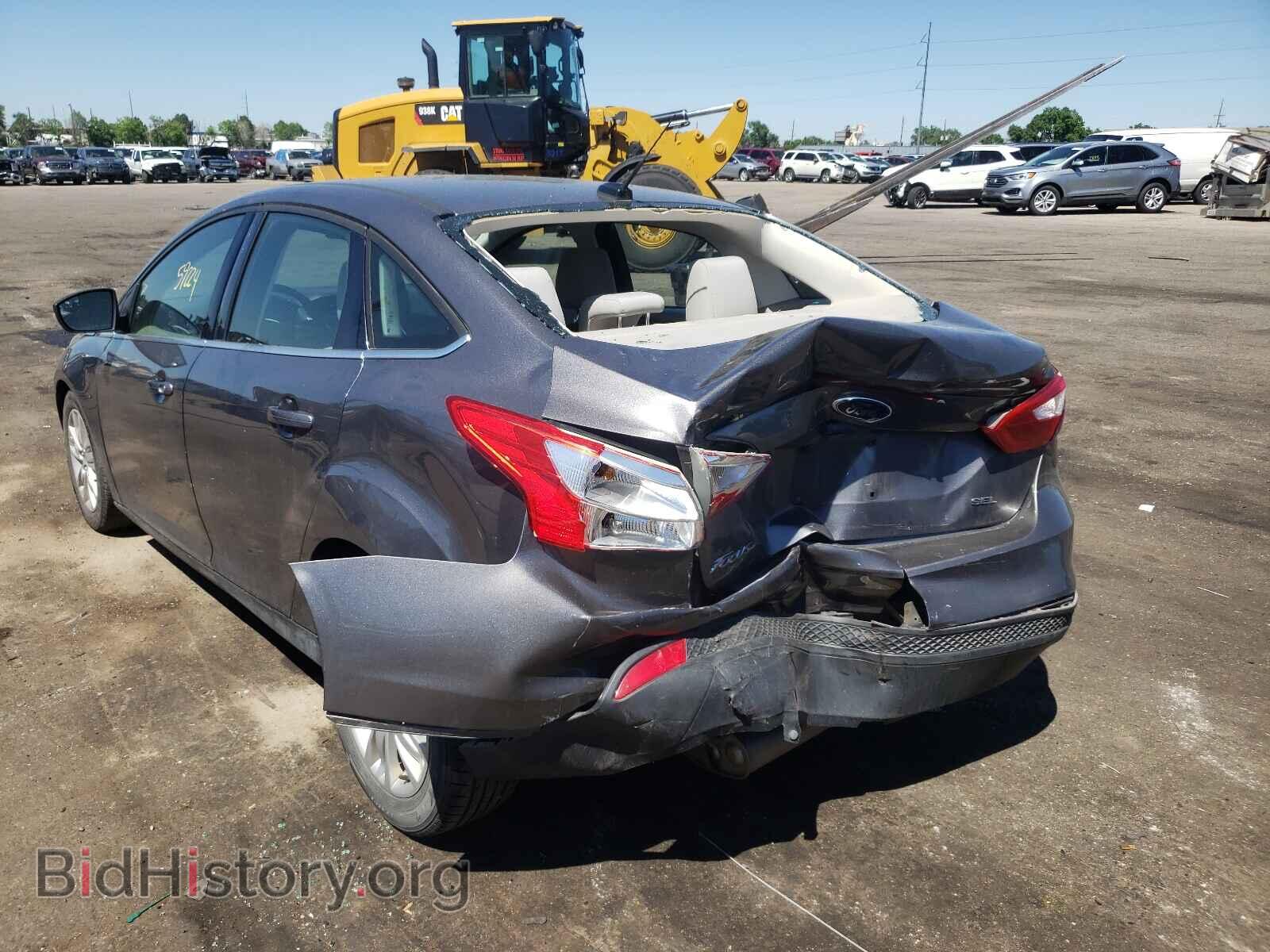 2012 FORD FOCUS - VIN: 1FAHP3H23CL141823 - Фото 9