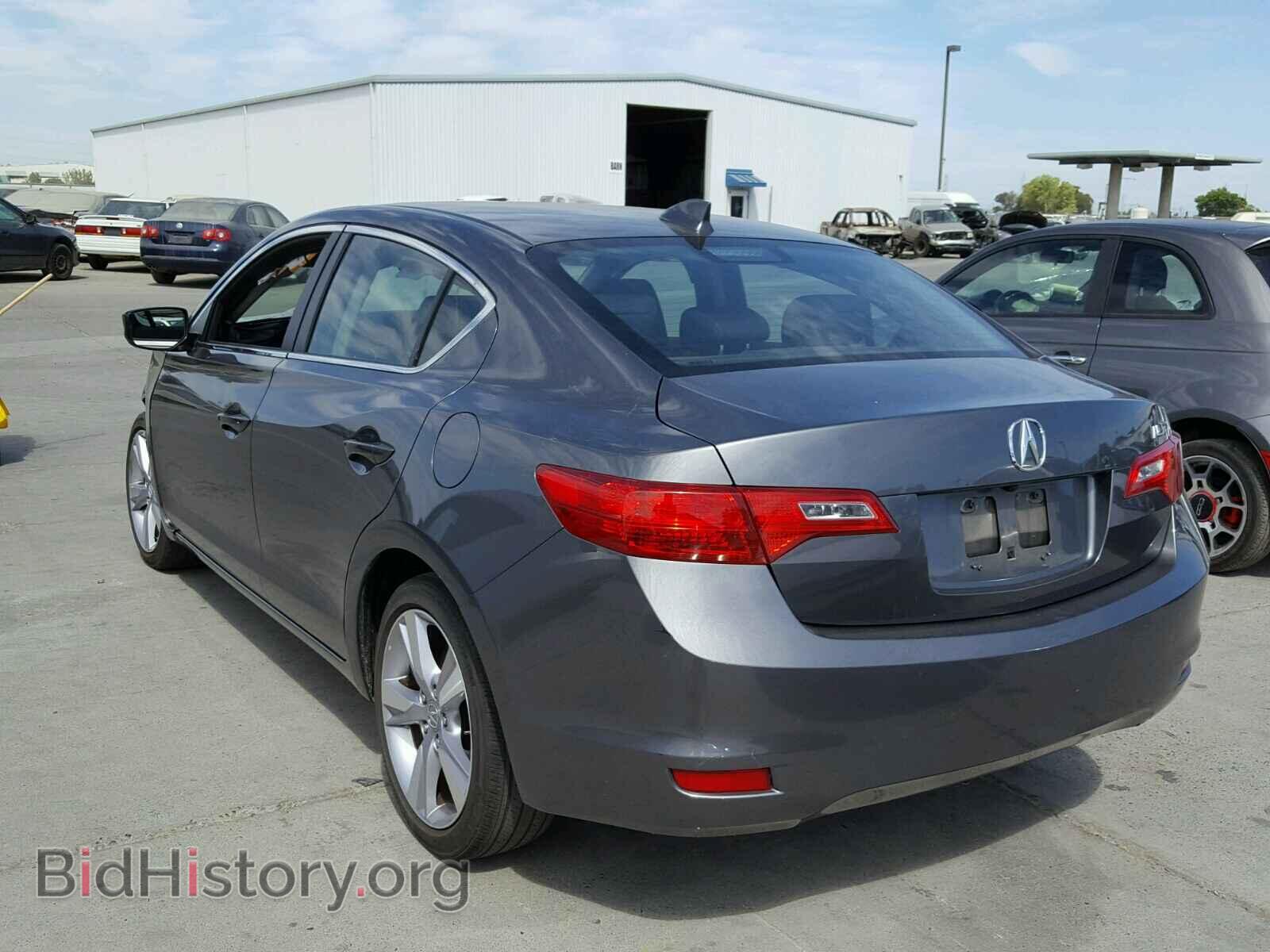 2013 ACURA ILX - VIN: 19VDE2E51DE000162 - Фото 3