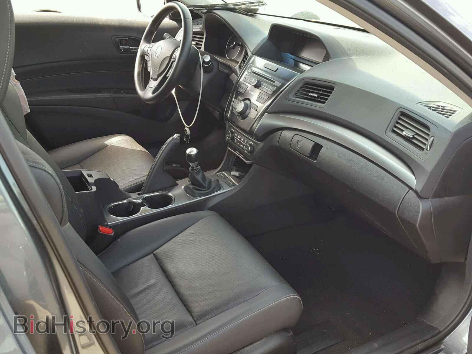 2013 ACURA ILX - VIN: 19VDE2E51DE000162 - Фото 5