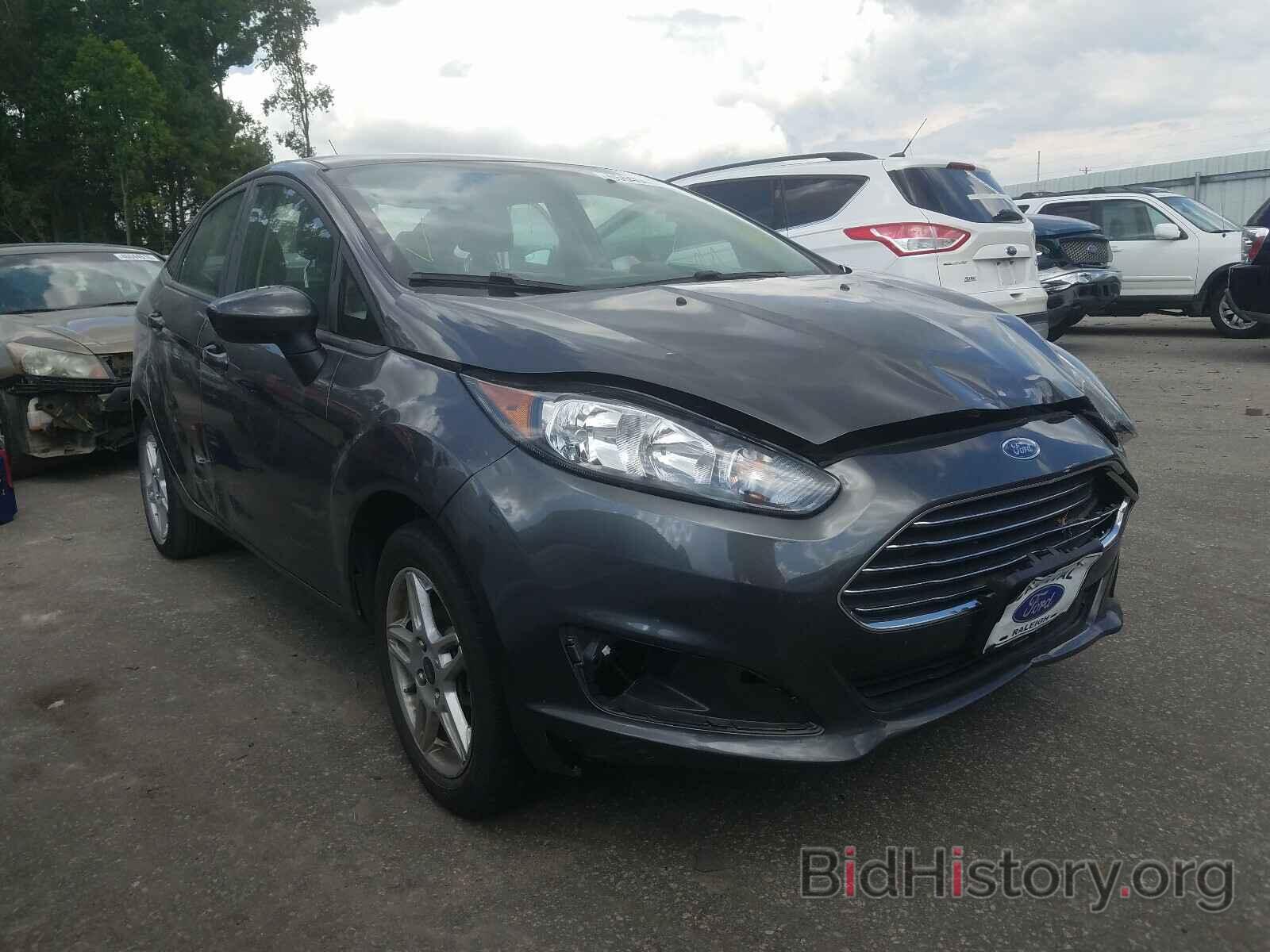 Photo 3FADP4BJ4KM100831 - FORD FIESTA 2019