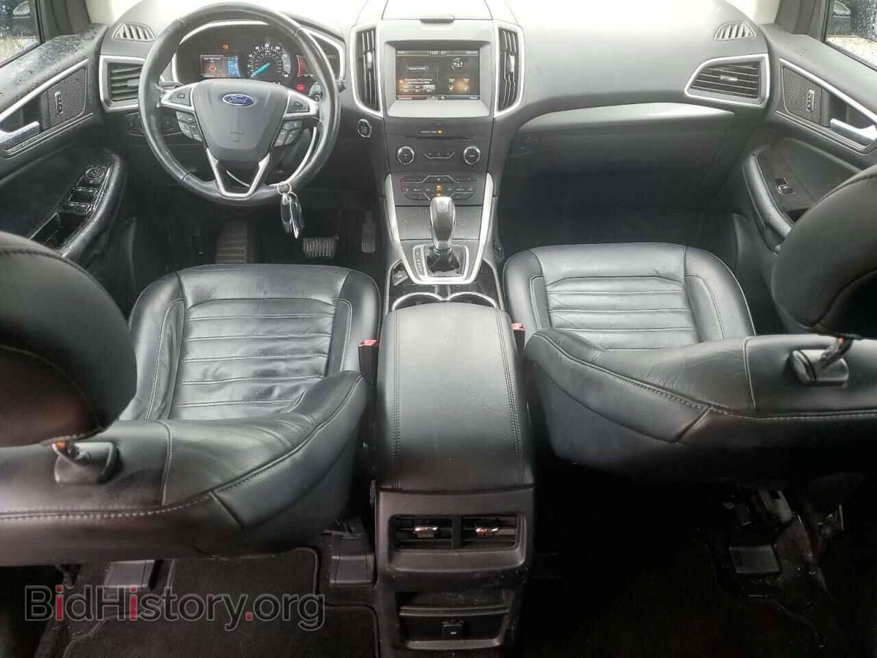 2015 FORD EDGE - VIN: 2FMTK4J80FBC13052 - Фото 8