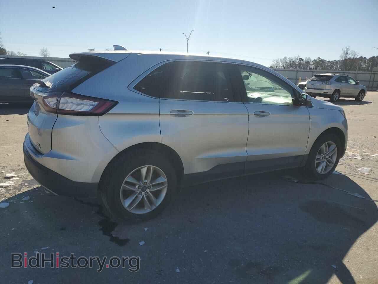 2017 FORD EDGE - VIN: 2FMPK4J95HBB30018 - Фото 3