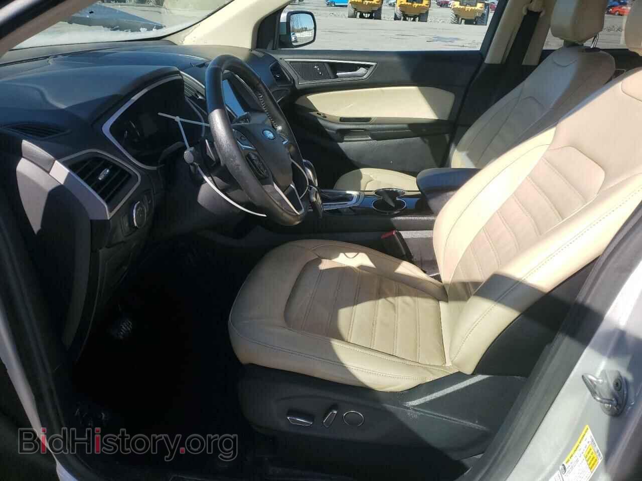 2017 FORD EDGE - VIN: 2FMPK4J95HBB30018 - Фото 7