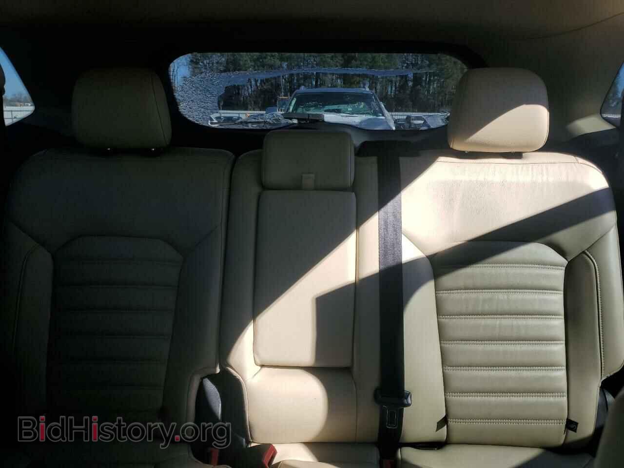 2017 FORD EDGE - VIN: 2FMPK4J95HBB30018 - Фото 10