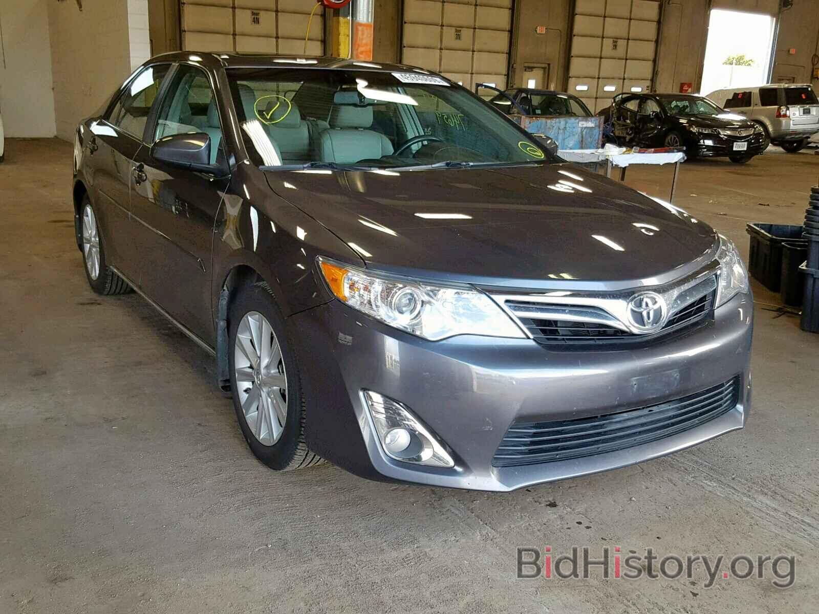 Photo 4T4BF1FK5DR323546 - TOYOTA CAMRY 2013