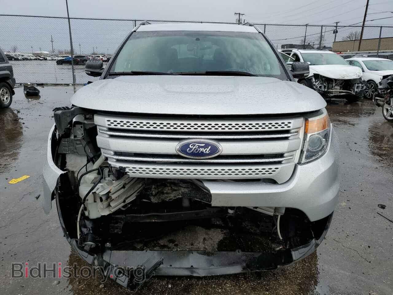 2014 FORD EXPLORER - VIN: 1FM5K7D85EGC56475 - Фото 5