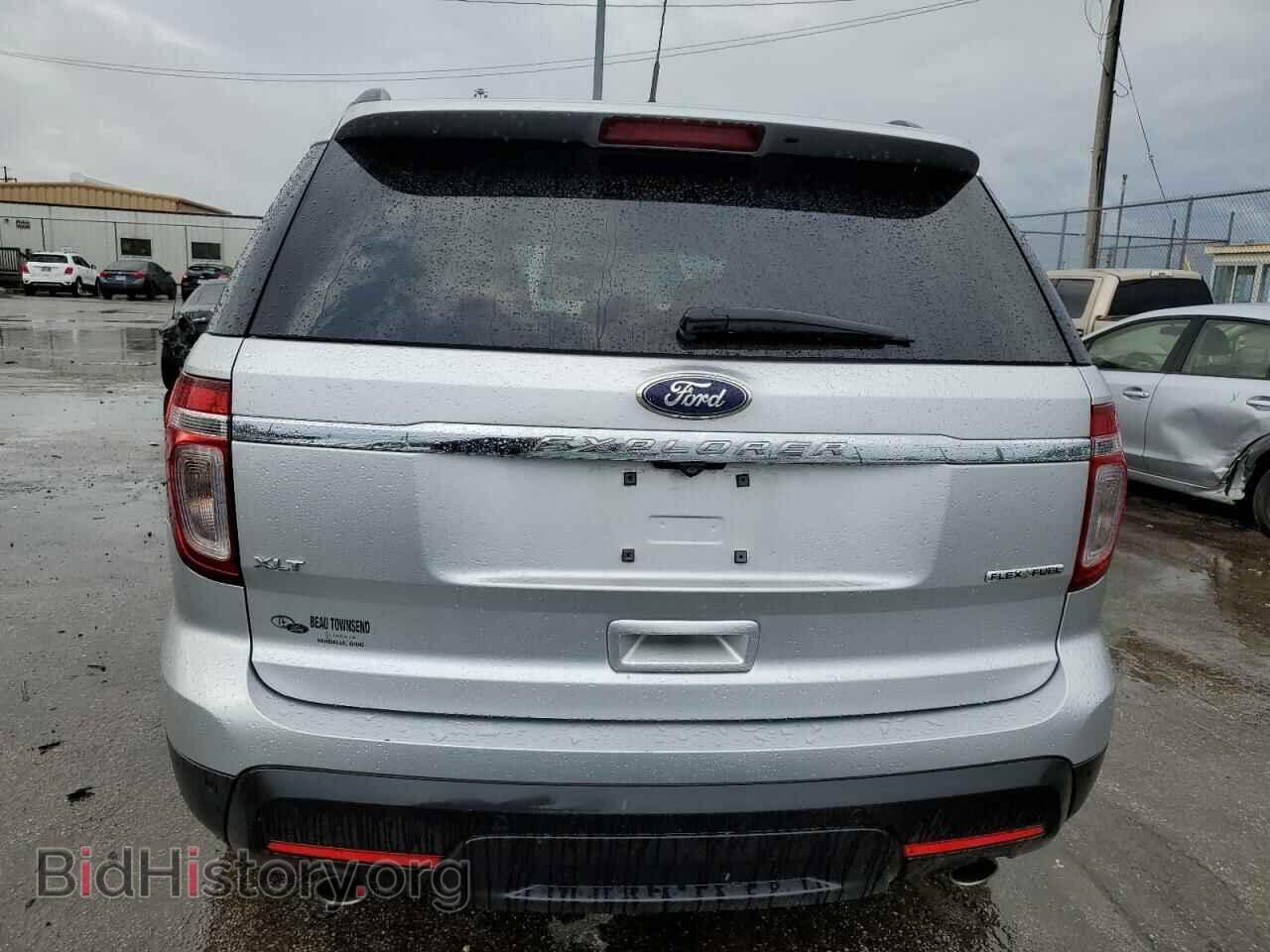 2014 FORD EXPLORER - VIN: 1FM5K7D85EGC56475 - Фото 6