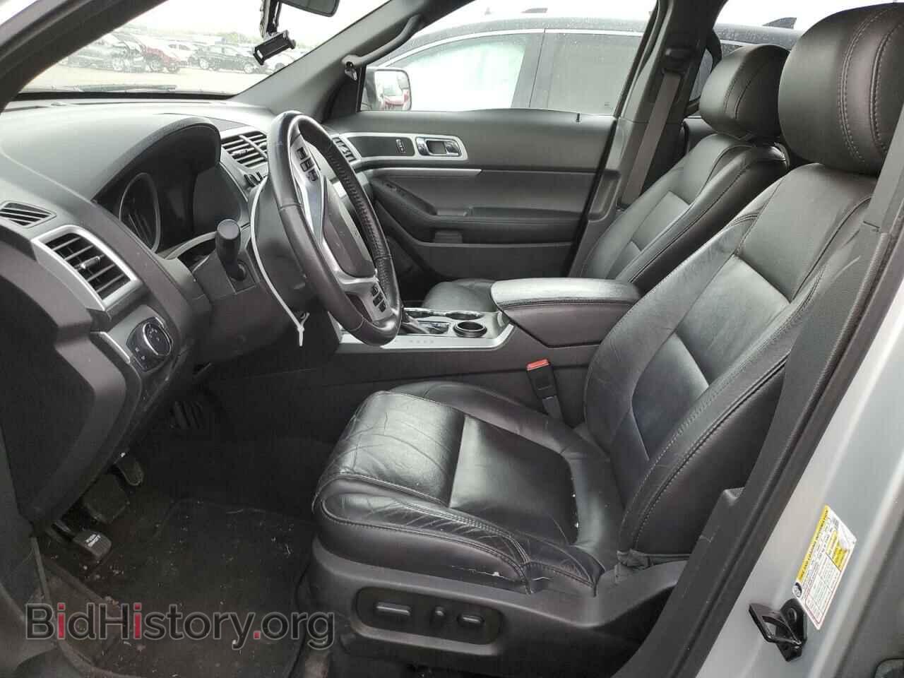 2014 FORD EXPLORER - VIN: 1FM5K7D85EGC56475 - Фото 7