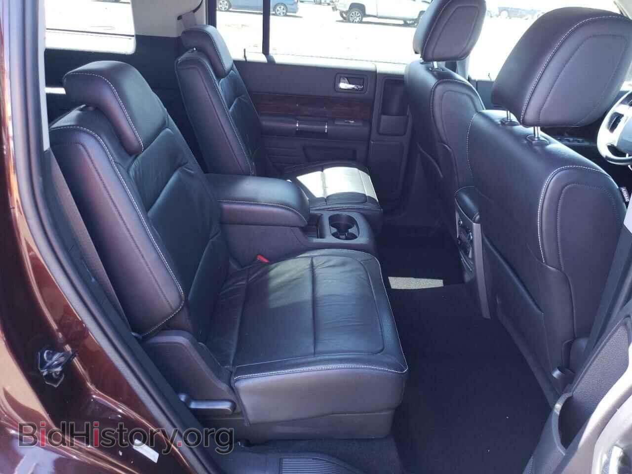 2009 FORD FLEX - VIN: 2FMDK52C69BA08580 - Photo 6