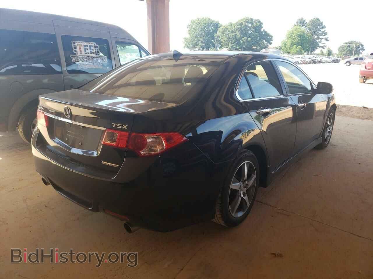 2014 ACURA TSX - VIN: JH4CU2F86EC002690 - Фото 4