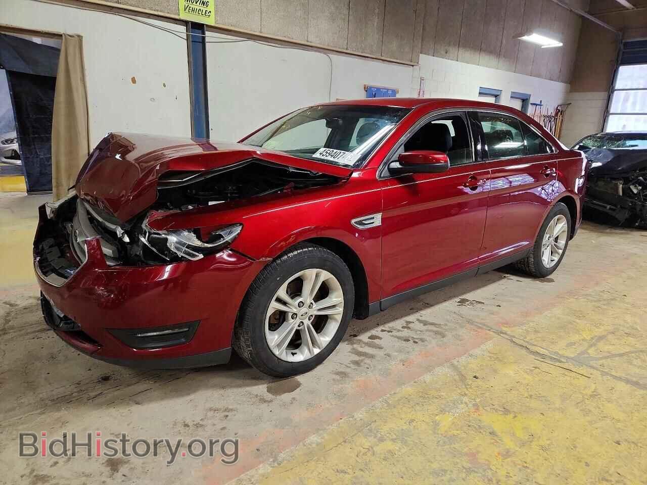 Фотография 1FAHP2E83FG192061 - FORD TAURUS 2015