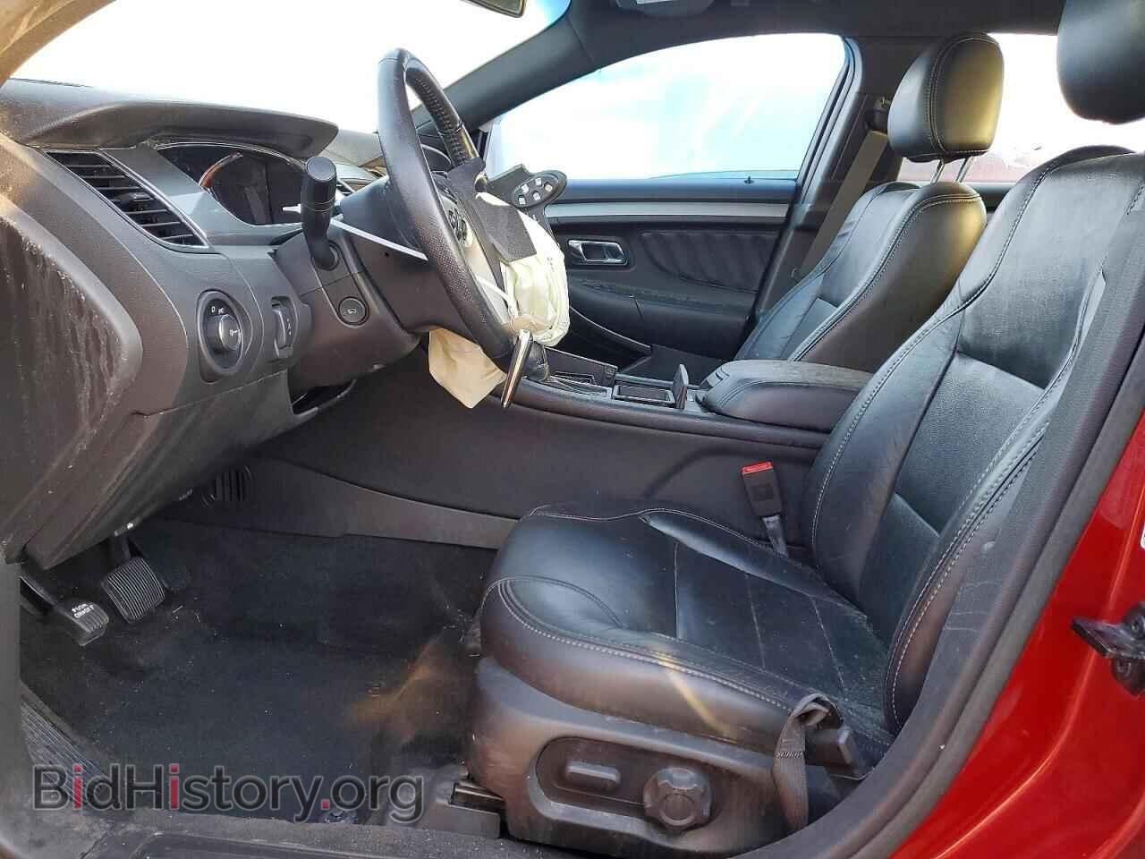 2015 FORD TAURUS - VIN: 1FAHP2E83FG192061 - Фото 7