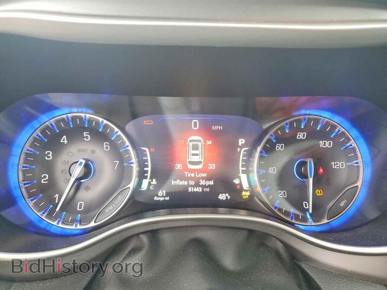 2023 CHRYSLER PACIFICA - VIN: 2C4RC1BG1PR585976 - Фото 9