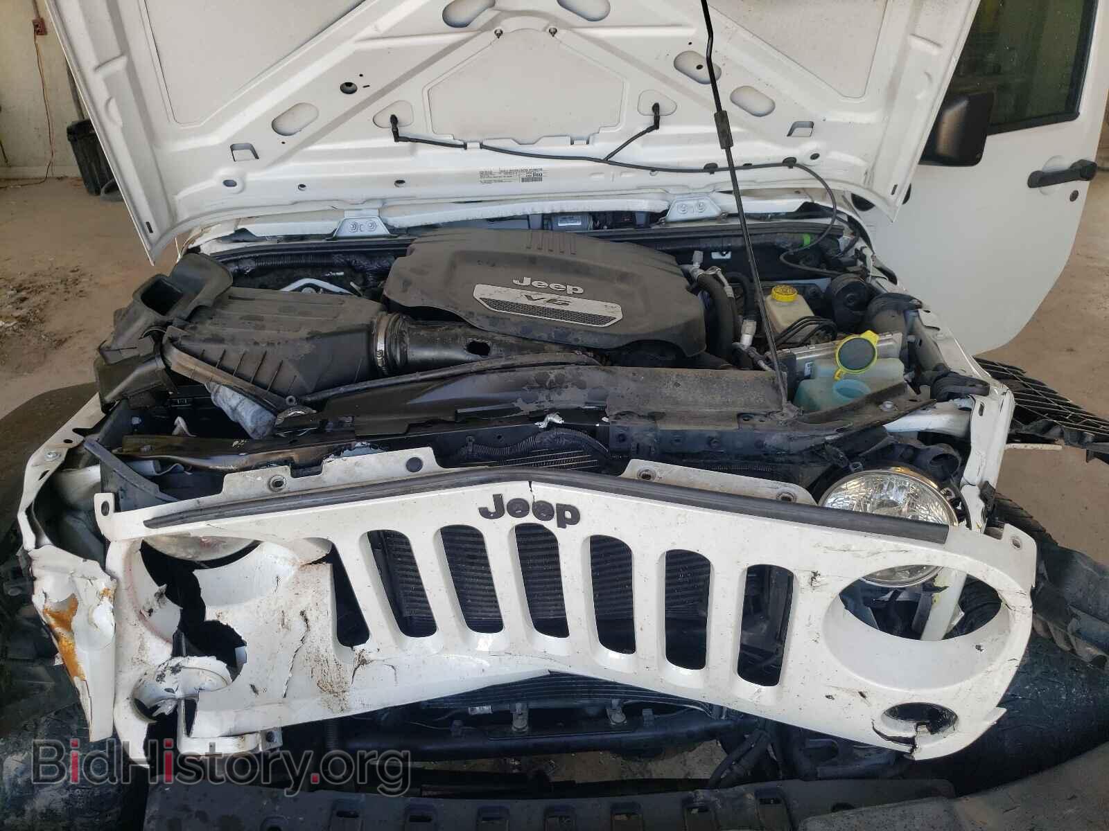 2017 JEEP WRANGLER - VIN: 1C4BJWDG3HL510370 - Фото 7