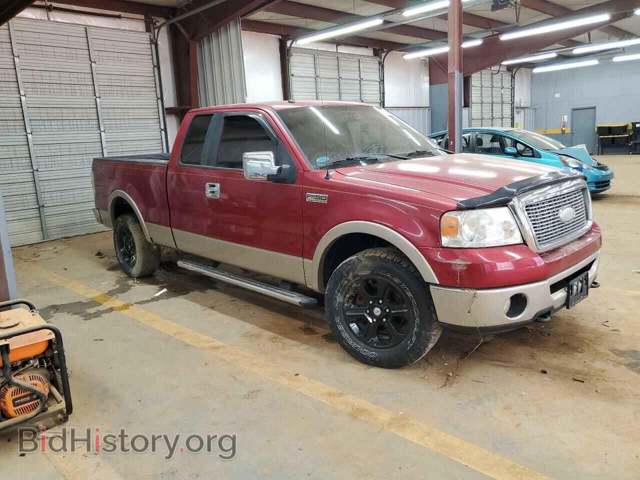 2007 FORD All Models - VIN: 1FTPX14V07FA65024 - Photo 4