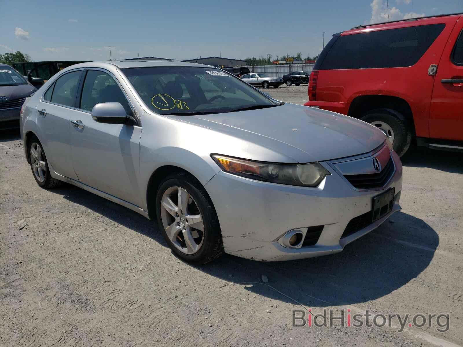 Фотография JH4CU2F4XDC003921 - ACURA TSX 2013