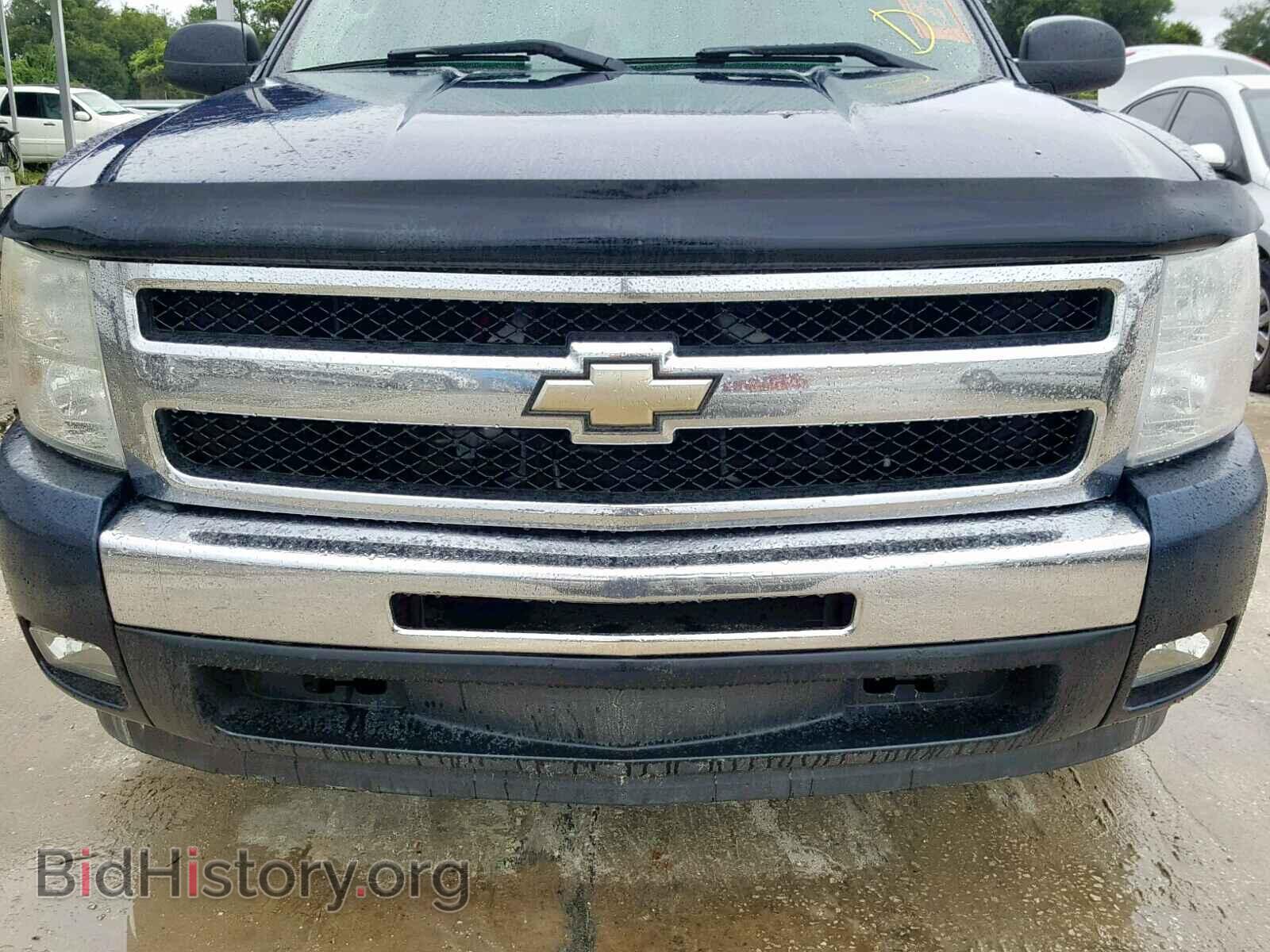 2009 CHEVROLET SILVERADO - VIN: 2GCEC19C691133802 - Фото 9