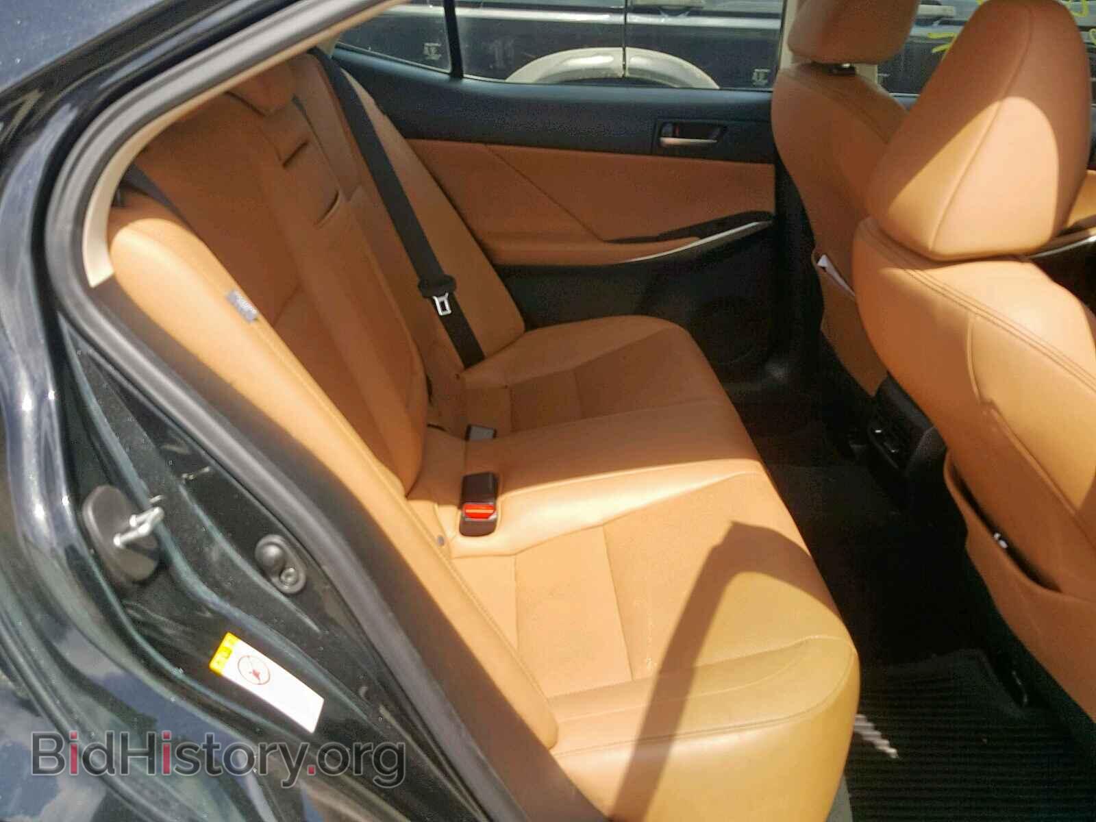 2017 LEXUS IS - VIN: JTHCM1D20H5016876 - Фото 6