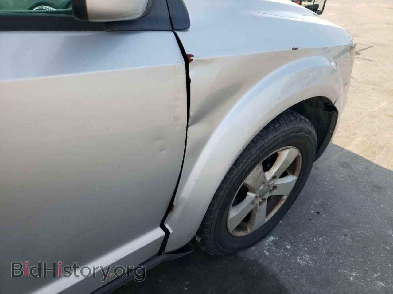2011 DODGE JOURNEY - VIN: 3D4PG1FGXBT526083 - Фото 9