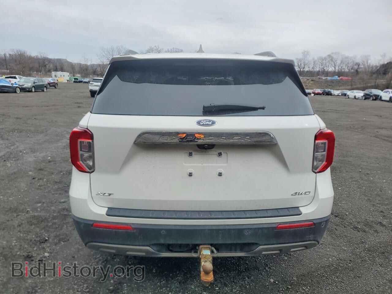 2022 FORD EXPLORER - VIN: 1FMSK8DH5NGA24919 - Фото 6