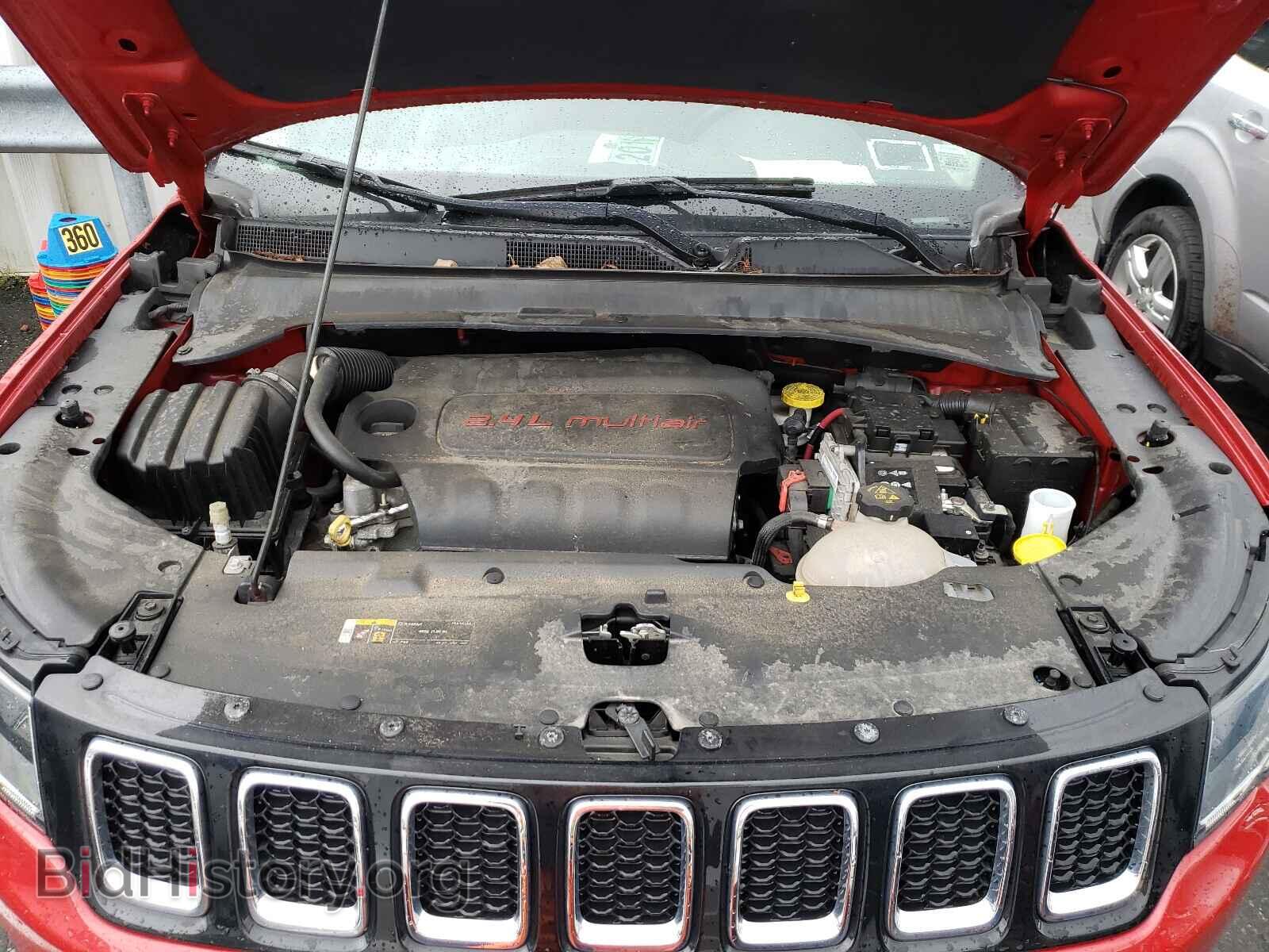 2018 JEEP COMPASS - VIN: 3C4NJDBB5JT232798 - Фото 7