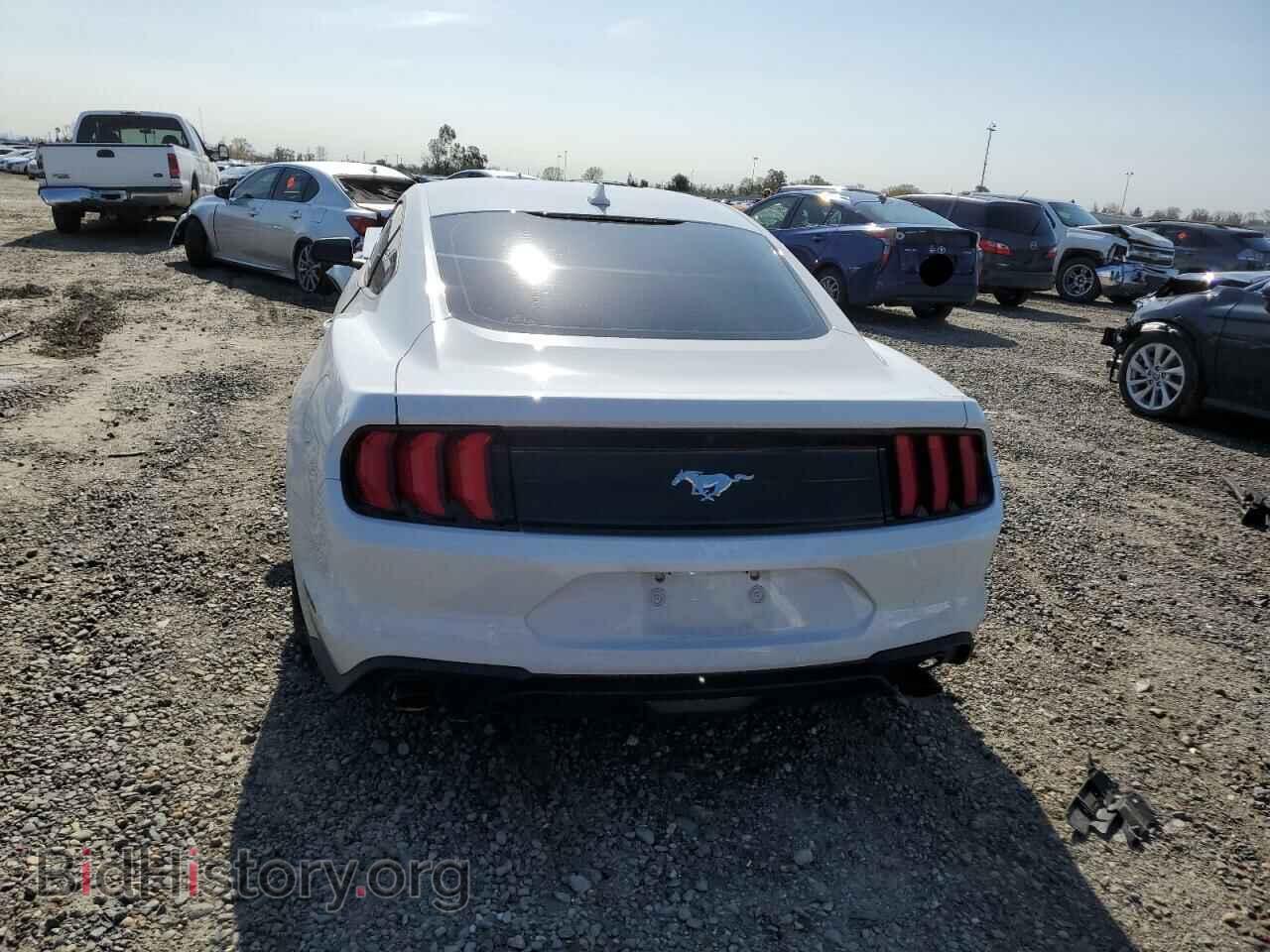 2022 FORD MUSTANG - VIN: 1FA6P8THXN5113542 - Фото 6