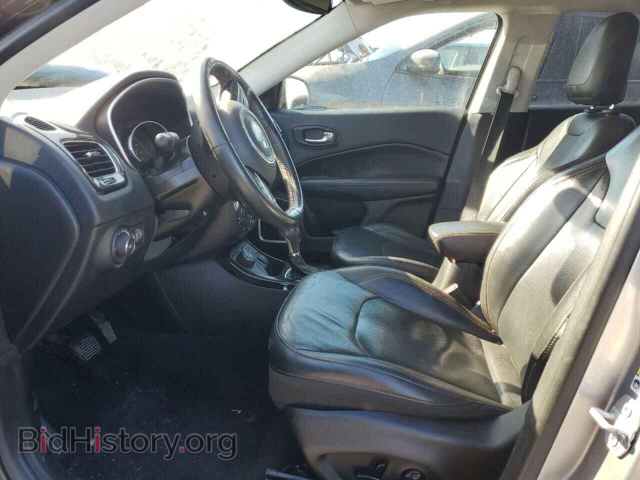 2019 JEEP COMPASS - VIN: 3C4NJDCBXKT650970 - Фото 7