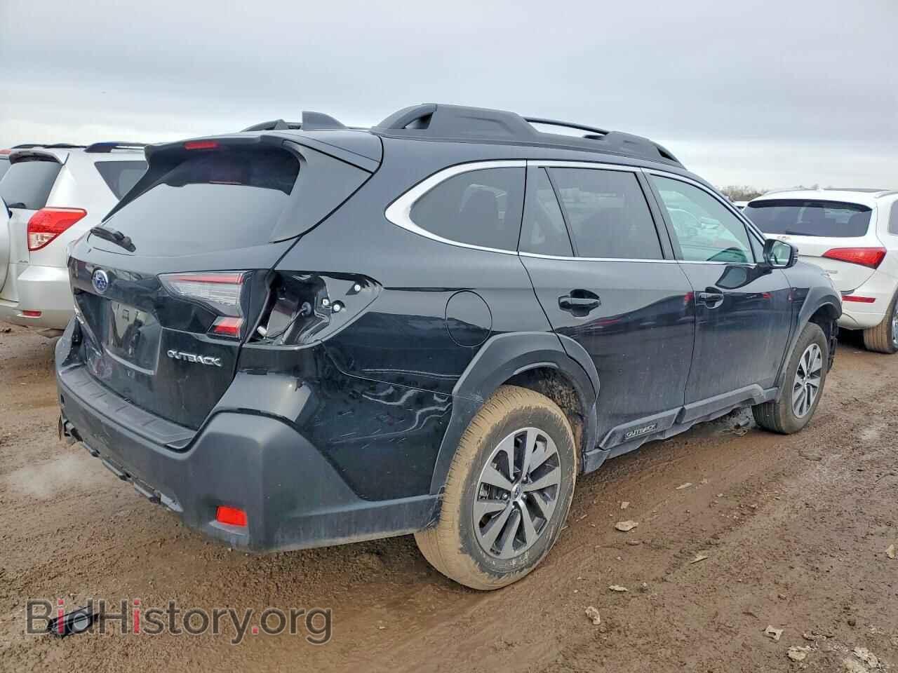 2025 SUBARU OUTBACK - VIN: 4S4BTAFC8S3310112 - Фото 3