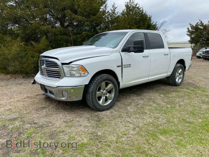2018 RAM 1500 (VIN 1C6RR7LT8JS321924) — photo 2 of 10