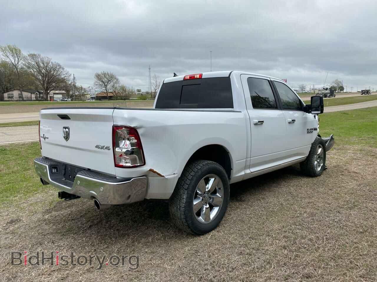 2018 RAM 1500 - VIN: 1C6RR7LT8JS321924 - Фото 4