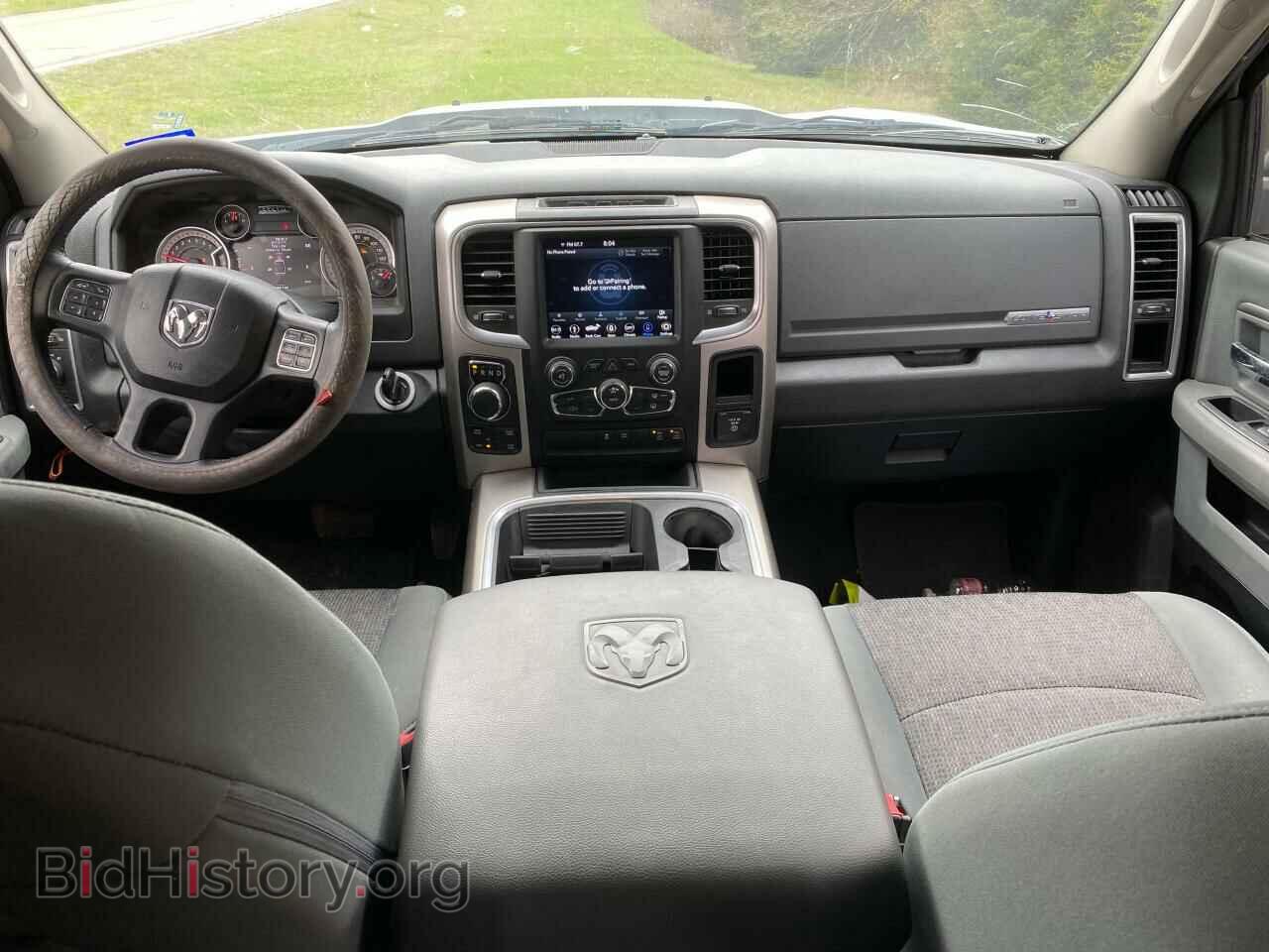 2018 RAM 1500 - VIN: 1C6RR7LT8JS321924 - Фото 9